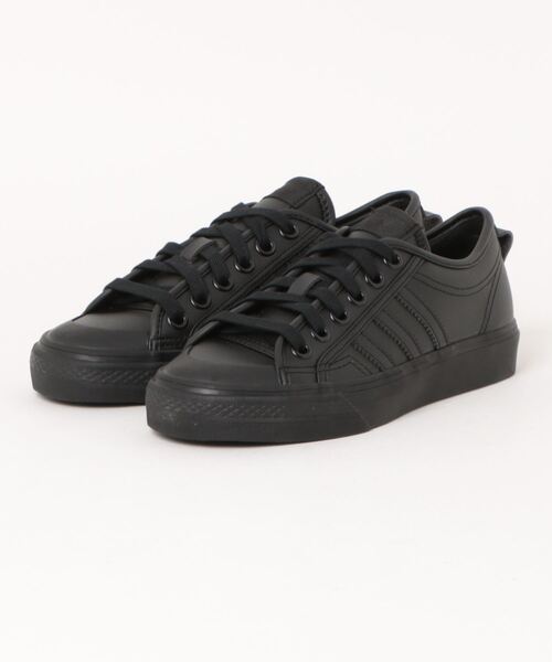 adidas アディダス NIZZA ニッツァ IH2570 ABC-MART限定 *CORE/CORE/FTWR