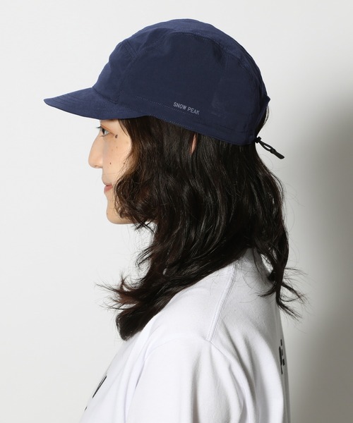 Snow Peak（スノーピーク）の「Breathable Quick Dry Cap クイック
