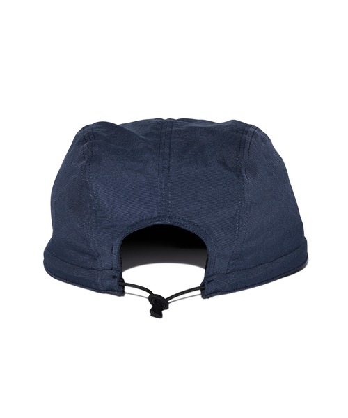 Snow Peak（スノーピーク）の「Breathable Quick Dry Cap クイックドライ（キャップ・メンズ・ブラック/ネイビー・1/2）」の5枚目の写真