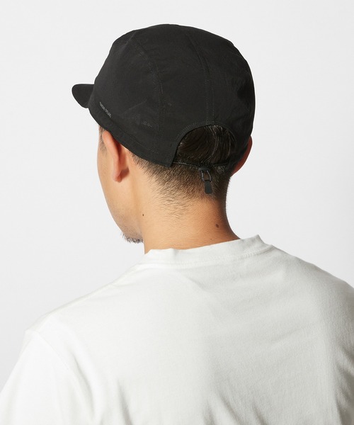 Snow Peak（スノーピーク）の「Breathable Quick Dry Cap クイックドライ（キャップ・メンズ・ブラック/ネイビー・1/2）」の9枚目の写真