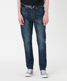Levi's/リーバイス MADE IN JAPAN 512(TM) スリムテーパードジーンズ ミディアムインディゴ SHINKAI