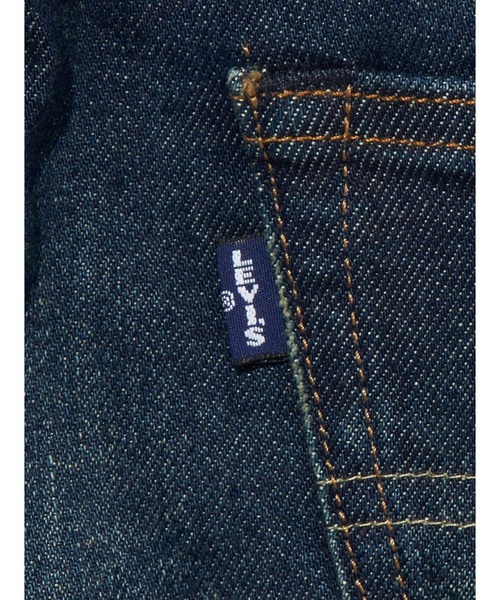 Levi's(リーバイス)の「Levi's/リーバイス MADE IN JAPAN 512(TM) スリムテーパードジーンズ ミディアムインディゴ SHINKAI(デニムパンツ・メンズ・インディゴブルー・W30 L32/W31 L32/W32 L32/W33 L32/W34 L32/W36 L32/W28 L32/W29 L32)」の9枚目の写真