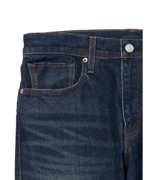 Levi's(リーバイス)の「Levi's/リーバイス MADE IN JAPAN 512(TM) スリムテーパードジーンズ ミディアムインディゴ SHINKAI(デニムパンツ・メンズ・インディゴブルー・W30 L32/W31 L32/W32 L32/W33 L32/W34 L32/W36 L32/W28 L32/W29 L32)」の10枚目の写真