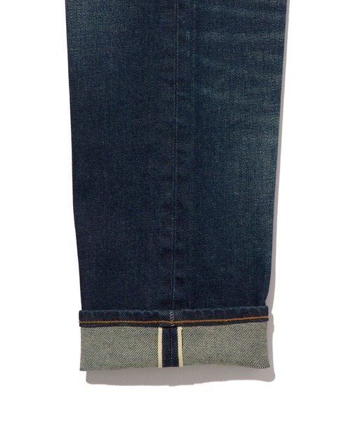 Levi's(リーバイス)の「Levi's/リーバイス MADE IN JAPAN 512(TM) スリムテーパードジーンズ ミディアムインディゴ SHINKAI(デニムパンツ・メンズ・インディゴブルー・W30 L32/W31 L32/W32 L32/W33 L32/W34 L32/W36 L32/W28 L32/W29 L32)」の14枚目の写真