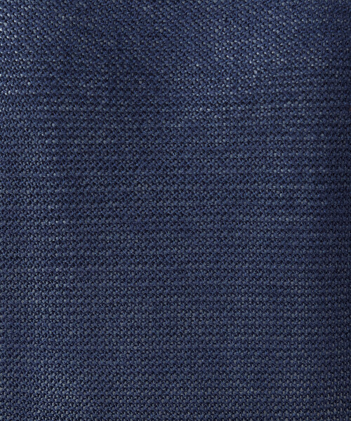 COMME CA ISM(コムサイズム)の「MADE IN JAPAN 和紙ニット(ニット/セーター・レディース・ミント/ネイビー/ライラック・MEDIUM/LARGE)」の13枚目の写真