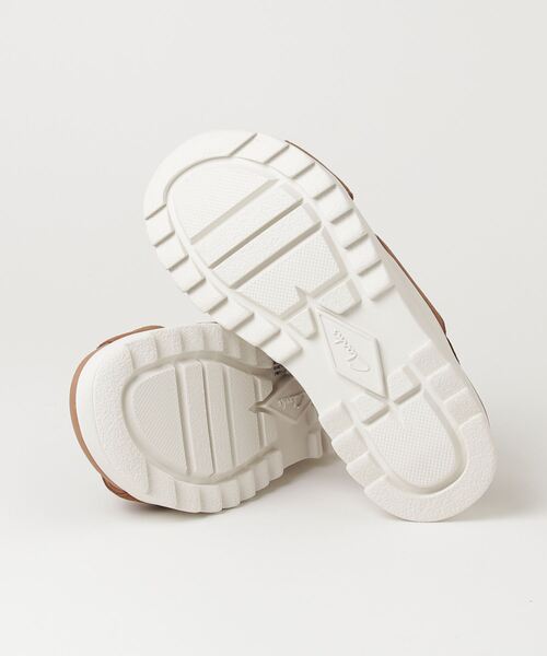Clarks(クラークス)の「DashLite Wish / ダッシュライトウィッシュ(ダークタンスエード)(サンダル・レディース・ブラウン・UK6/UK4/UK3.5/UK5.5/UK5/UK4.5/UK3)」の7枚目の写真