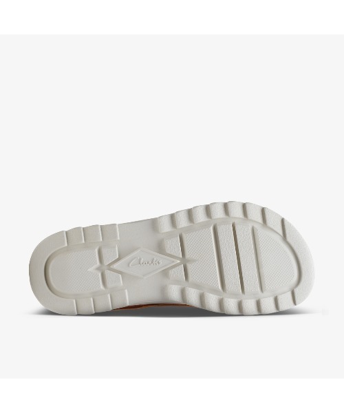 Clarks(クラークス)の「DashLite Wish / ダッシュライトウィッシュ(ダークタンスエード)(サンダル・レディース・ブラウン・UK6/UK4/UK3.5/UK5.5/UK5/UK4.5/UK3)」の3枚目の写真