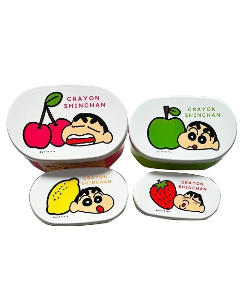 【新品、未使用】【3点セット】クレヨンしんちゃん　みんなで冬ごもり　ランチセット Amazon.co.jp: クレヨン しんちゃん 超能力大決戦 保温保冷BIG