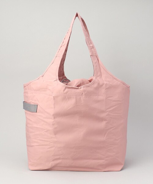 212 KITCHEN STORE(トゥワントゥキッチンストア)の「クルリトクーラービッグマルシェバッグ スモークピンク <MOTTERU モッテル>(エコバッグ/サブバッグ・レディース・その他・00)」の9枚目の写真