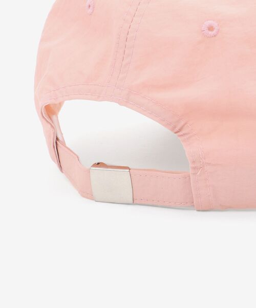 MAJESTIC LEGON（マジェスティックレゴン）の「プチリボンCAP（キャップ・レディース・ブラック/ピンク/オフホワイト・FREE）」の19枚目の写真