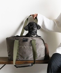 COMMON WARE(REFA[)PUFF:pet carry tote@M @hbOL[g[g@pobO@M(ybgpL[P[X)