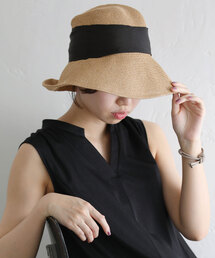 【ODDS/オッズ】リボンハット