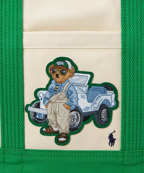 POLO RALPH LAUREN（ポロ ラルフ ローレン）の「キャンバス スモール