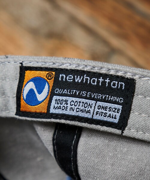 Jonas Claesson(ジョナスクレアッソン)の「JONAS CLAESSON/ジョナスクレアッソン SHIKA LOGO CAP/鹿ロゴ キャップ(キャップ・メンズ・ベージュ/その他9/ブラック・フリ-)」の6枚目の写真