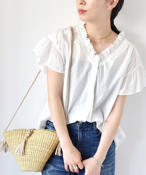 quaranciel（カランシエル）の「quaranciel:〈手洗い可能
