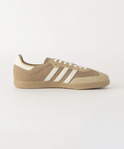 激レア 70s adidas デサント　オーバーサイズ　ベージュ　茶色　5号XL 激レア 70s adidas デサント オーバーサイズ ベージュ 茶色 5号XL