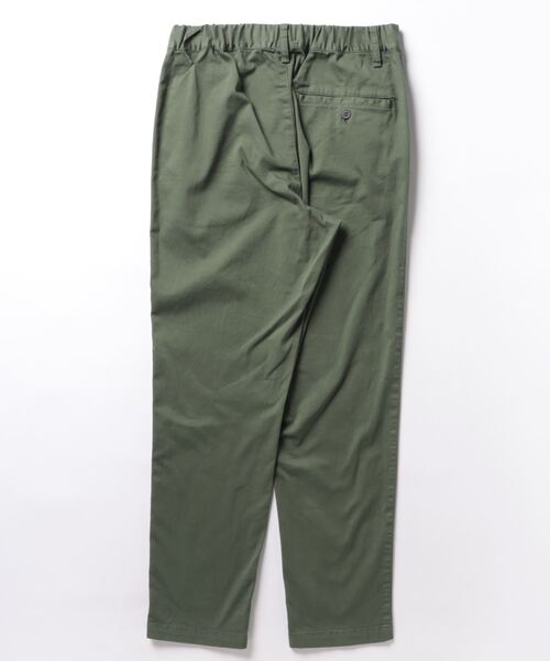 Plantation（プランテーション）の「PRIMEストレッチ / パンツ / (O)（その他パンツ・レディース・ライトグレー/ネイビー/カーキ/オフホワイト/ブルー・M size/S size/L size）」の14枚目の写真