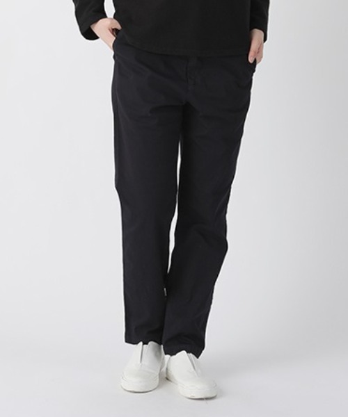 Plantation（プランテーション）の「PRIMEストレッチ / パンツ / (O)（その他パンツ・レディース・ライトグレー/ネイビー/カーキ/オフホワイト/ブルー・M size/S size/L size）」の4枚目の写真