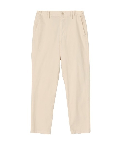 Plantation S PRIME ストレッチパンツ Mサイズ オフホワイト Plantation S PRIME ストレッチパンツ Mサイズ オフホワイト