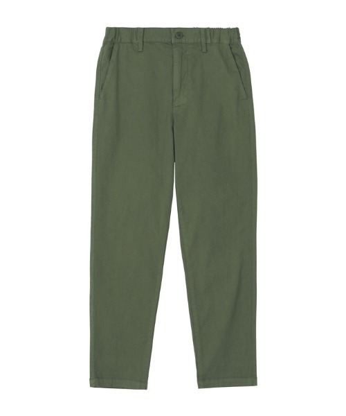 Plantation（プランテーション）の「PRIMEストレッチ / パンツ / (O)（その他パンツ・レディース・ライトグレー/ネイビー/カーキ/オフホワイト/ブルー・M size/S size/L size）」の3枚目の写真