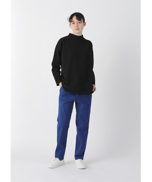 Plantation（プランテーション）の「PRIMEストレッチ / パンツ / (O)（その他パンツ・レディース・ライトグレー/ネイビー/カーキ/オフホワイト/ブルー・M size/S size/L size）」の9枚目の写真