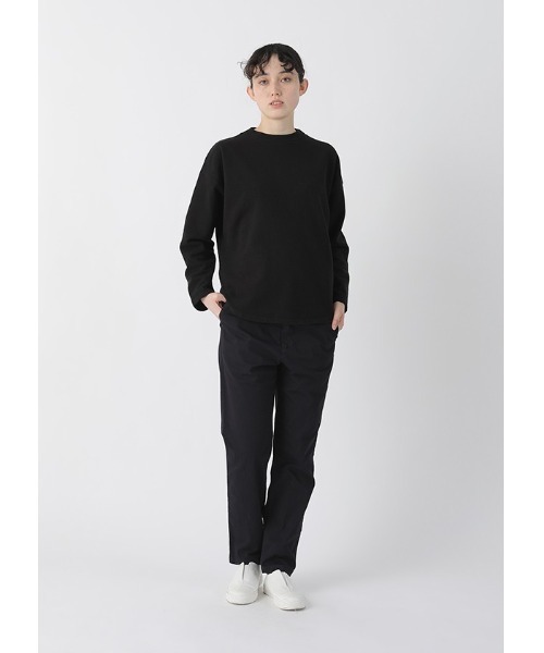 Plantation（プランテーション）の「PRIMEストレッチ / パンツ / (O)（その他パンツ・レディース・ライトグレー/ネイビー/カーキ/オフホワイト/ブルー・M size/S size/L size）」の13枚目の写真