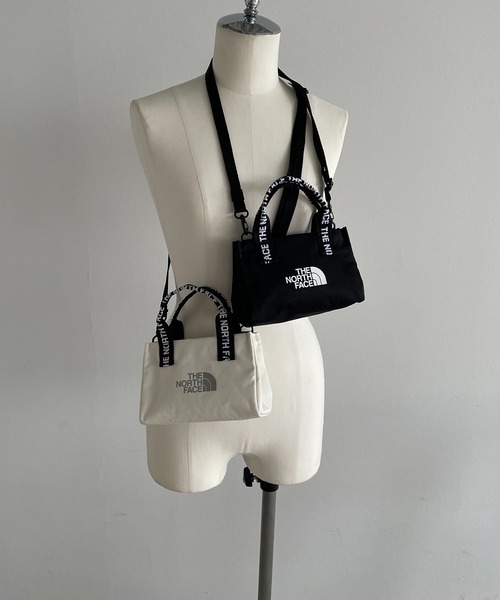 ノースフェイス WL MINI CROSS BAG ブラック ショルダーバッグ THE NORTH FACE（ザノースフェイス）の「【THE NORTH FACE】WL MINI