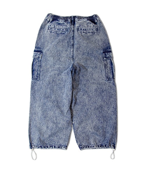 GALLIS ADDICTION（ガリスアディクション）の「GA DENIM WIDE-CARGO 