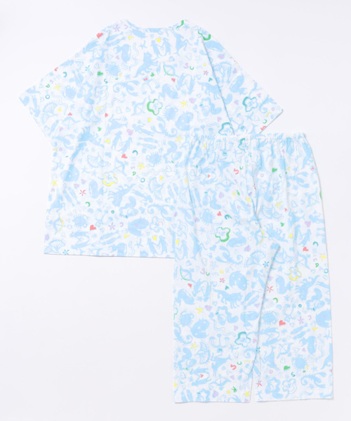 tsumori chisato SLEEP（ツモリチサト スリープ）の「パジャマ 5分袖 8