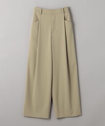 BEAUTY&YOUTH UNITED ARROWS | ツイル バックゴム ストレート パンツ 3(スラックス)