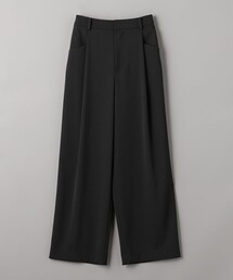 BEAUTY&YOUTH UNITED ARROWS | ツイル バックゴム ストレート パンツ 3(スラックス)