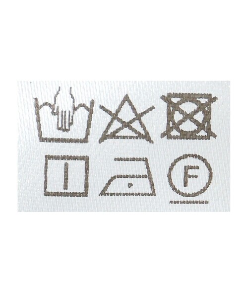 BEAUTY&YOUTH UNITED ARROWS（ビューティーアンドユースユナイテッドアローズ）の「ツイル バックゴム ストレート パンツ 3（スラックス・レディース・ダークグレー/ベージュ・XS/S/M）」の13枚目の写真