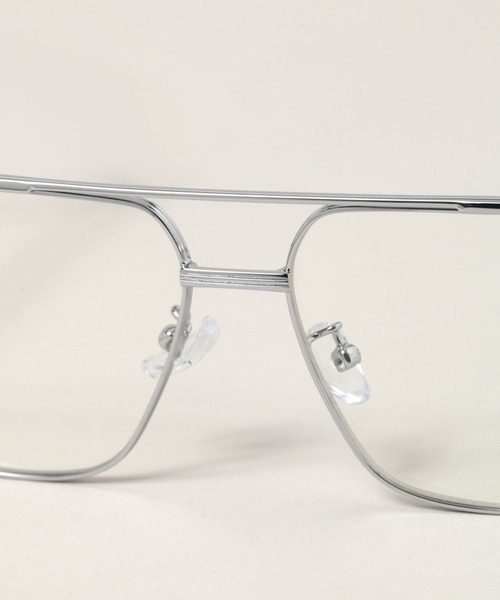 RAGEBLUE（レイジブルー）の「アソートアイウェア（サングラス・レディース・ブラック/その他/ブラック系その他/ライトブルー・FREE）」の15枚目の写真