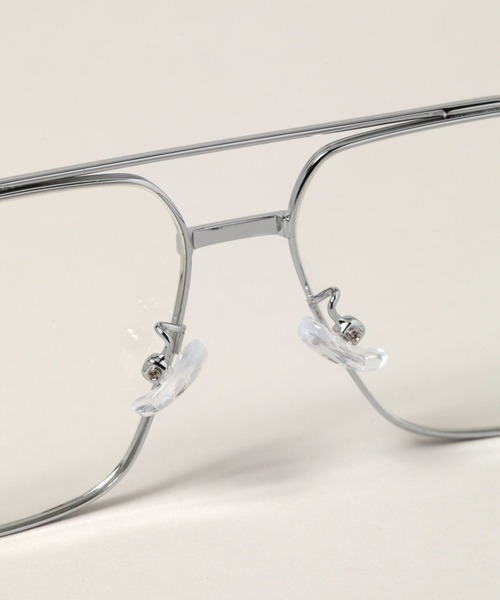 RAGEBLUE（レイジブルー）の「アソートアイウェア（サングラス・レディース・ブラック/その他/ブラック系その他/ライトブルー・FREE）」の16枚目の写真