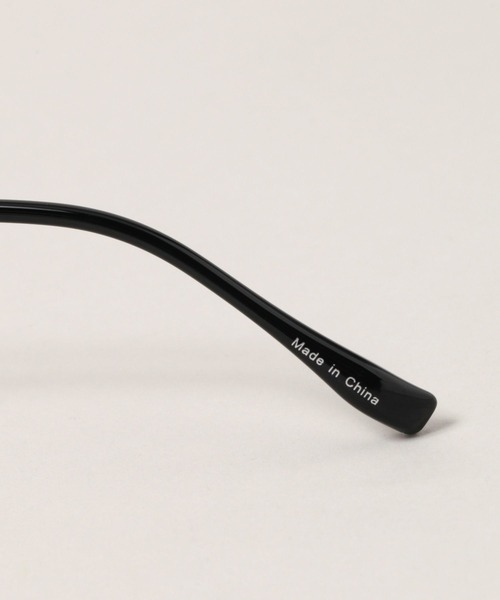 RAGEBLUE（レイジブルー）の「アソートアイウェア（サングラス・レディース・ブラック/その他/ブラック系その他/ライトブルー・FREE）」の18枚目の写真