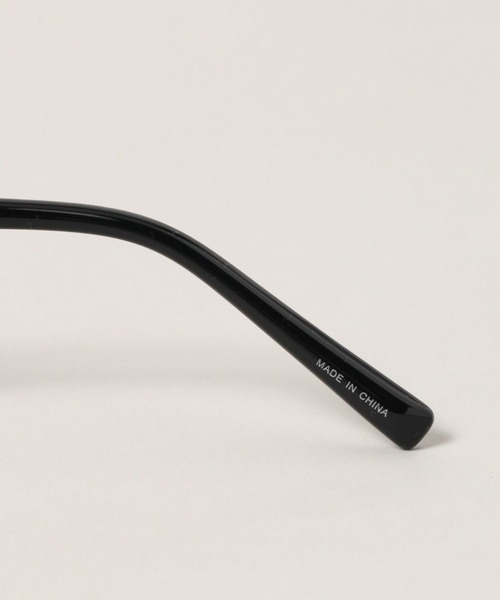 RAGEBLUE（レイジブルー）の「アソートアイウェア（サングラス・レディース・ブラック/その他/ブラック系その他/ライトブルー・FREE）」の10枚目の写真