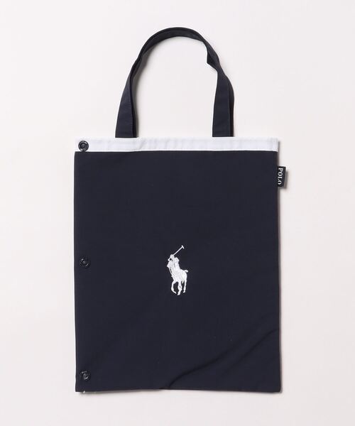折りたたみ用 傘袋 吸水トートタイプ（折りたたみ傘）｜POLO