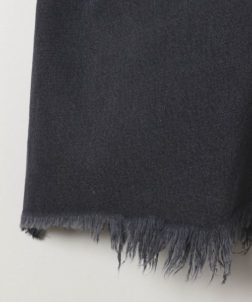 JEANASIS(ジーナシス)の「クラッシュデニムZIPスカート/125304(スカート・レディース・ブラック系その他/ブルー系その他・SMALL/MEDIUM)」の10枚目の写真