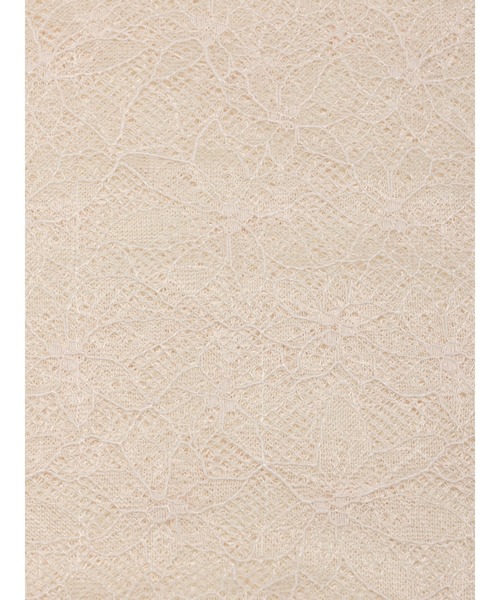 Maison de FLEUR(メゾンドフルール)の「レース帯あげ(和装小物・レディース・ブルー系その他7/アイボリー/ピンク・FREE)」の10枚目の写真