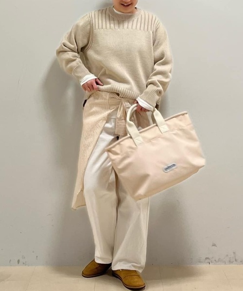human woman(ヒューマンウーマン)の「【WEB限定/5サイズ展開】◆ホワイトデニムパンツ(デニムパンツ・レディース・ホワイト・LARGE/MEDIUM/SMALL/X-SMALL/中(M))」の3枚目の写真