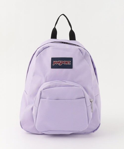 JANSPORT（ジャンスポーツ）の「＜JANSPORT＞ HALF PINT ミニリュック 10L / キッズ（バックパック/リュック・キッズ・ブラック/ライトブルー/ライラック・FREE）」の3枚目の写真