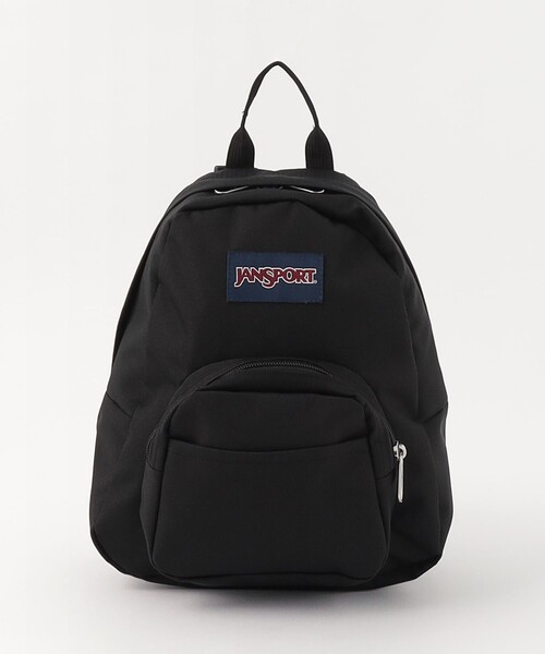 JANSPORT（ジャンスポーツ）の「＜JANSPORT＞ HALF PINT ミニリュック 10L / キッズ（バックパック/リュック・キッズ・ブラック/ライトブルー/ライラック・FREE）」の2枚目の写真