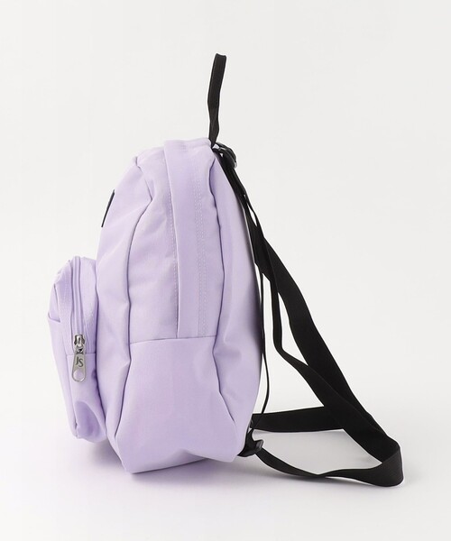 JANSPORT（ジャンスポーツ）の「＜JANSPORT＞ HALF PINT ミニリュック 10L / キッズ（バックパック/リュック・キッズ・ブラック/ライトブルー/ライラック・FREE）」の4枚目の写真