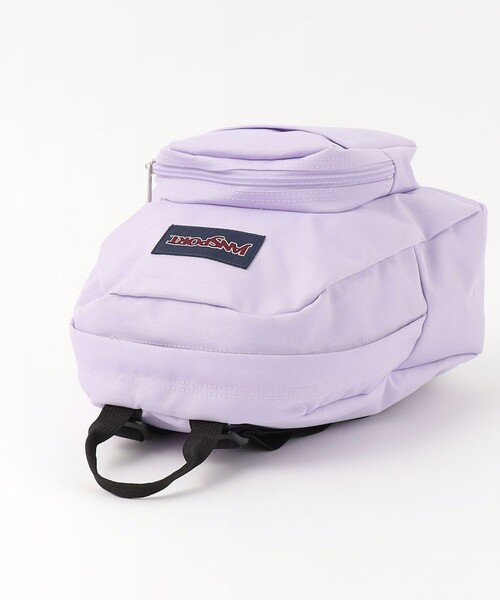 JANSPORT（ジャンスポーツ）の「＜JANSPORT＞ HALF PINT ミニリュック 10L / キッズ（バックパック/リュック・キッズ・ブラック/ライトブルー/ライラック・FREE）」の8枚目の写真