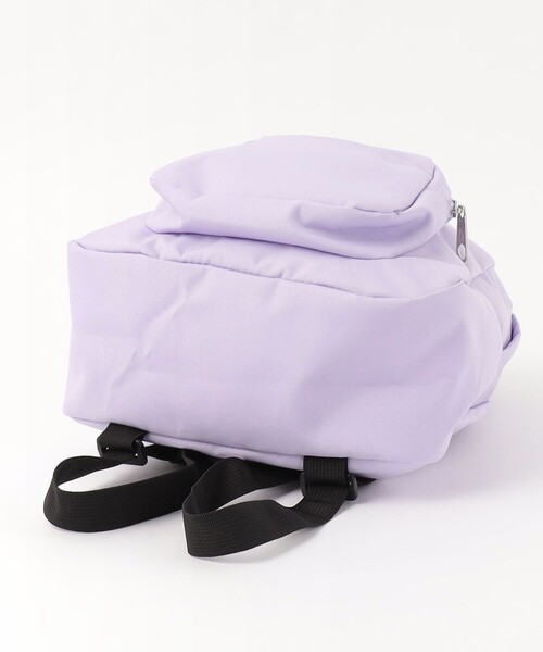 JANSPORT（ジャンスポーツ）の「＜JANSPORT＞ HALF PINT ミニリュック 10L / キッズ（バックパック/リュック・キッズ・ブラック/ライトブルー/ライラック・FREE）」の9枚目の写真