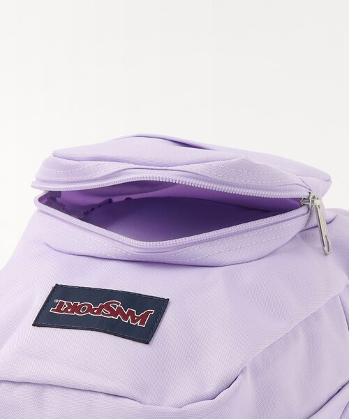 JANSPORT（ジャンスポーツ）の「＜JANSPORT＞ HALF PINT ミニリュック 10L / キッズ（バックパック/リュック・キッズ・ブラック/ライトブルー/ライラック・FREE）」の11枚目の写真