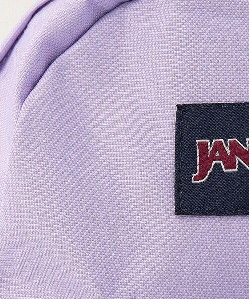 JANSPORT（ジャンスポーツ）の「＜JANSPORT＞ HALF PINT ミニリュック 10L / キッズ（バックパック/リュック・キッズ・ブラック/ライトブルー/ライラック・FREE）」の12枚目の写真