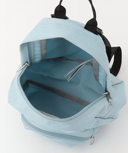 JANSPORT（ジャンスポーツ）の「＜JANSPORT＞ HALF PINT ミニリュック 10L / キッズ（バックパック/リュック・キッズ・ブラック/ライトブルー/ライラック・FREE）」の20枚目の写真
