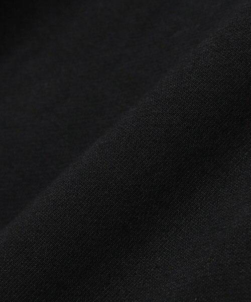 B:MING by BEAMS（ビーミングバイビームス）の「袖フォルム 裏毛 ワンピース（ワンピース・レディース・ホワイト系その他5/チャコールグレー/ブラック・MEDIUM/SMALL）」の21枚目の写真