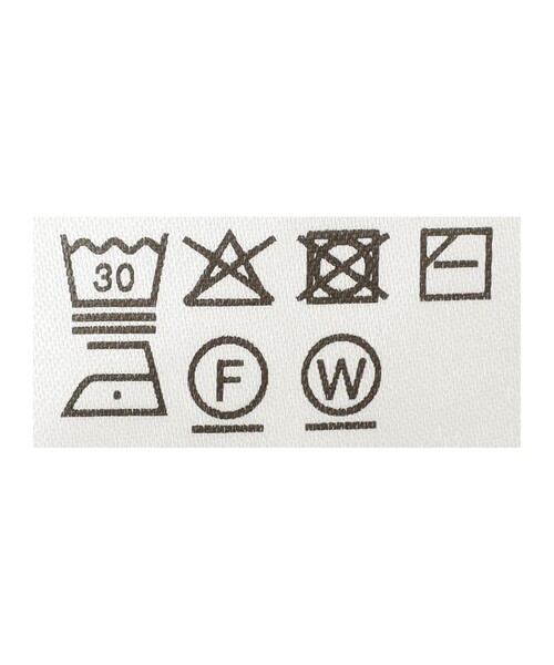 B:MING by BEAMS（ビーミングバイビームス）の「袖フォルム 裏毛 ワンピース（ワンピース・レディース・ホワイト系その他5/チャコールグレー/ブラック・MEDIUM/SMALL）」の22枚目の写真